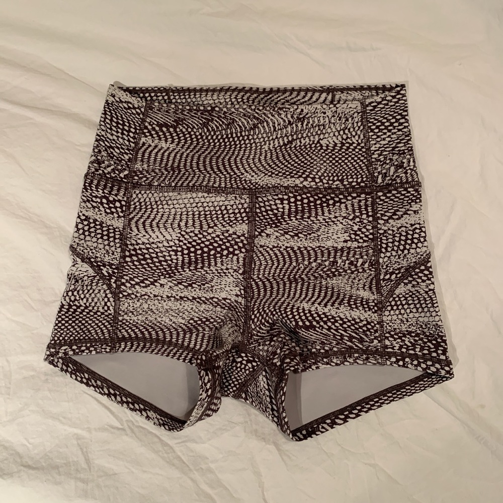 Lululemon “In Movement” Shorts!!!